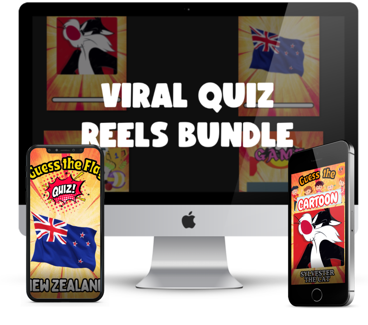 Viral Quiz Game Videos Bundle Review